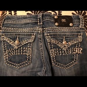 Miss Me jeans